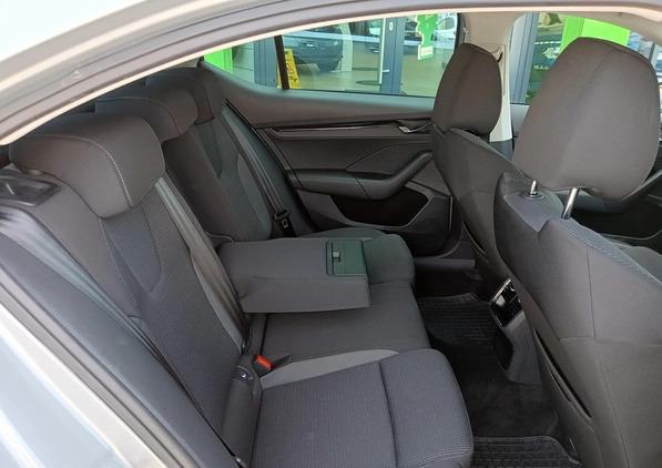 Skoda Octavia cena 89900 przebieg: 115965, rok produkcji 2020 z Prószków małe 529